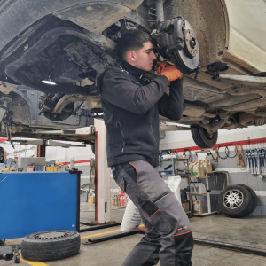 cambio de fuelle dirección