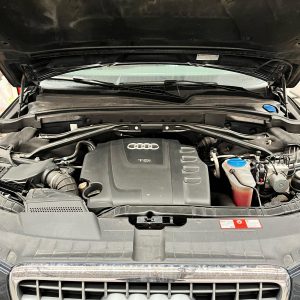 Trabajo finalizado SUV Audi