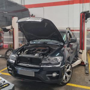 BMW cambio de aceite