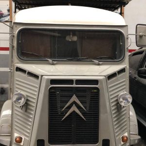 citroen antiguo mantenimiento