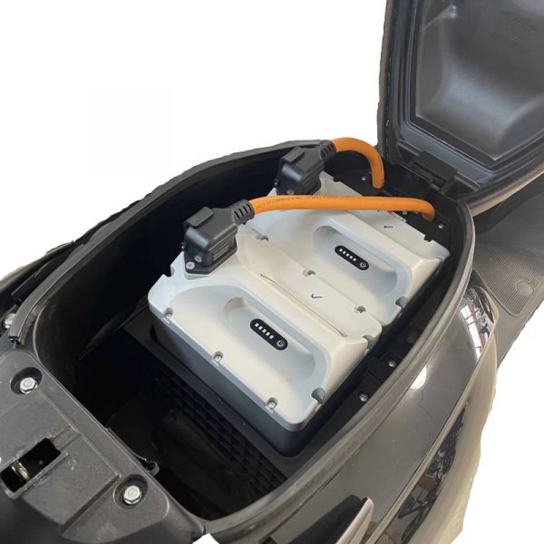 Scooter eléctrico Ebroh Veracruz GLE1 3kW