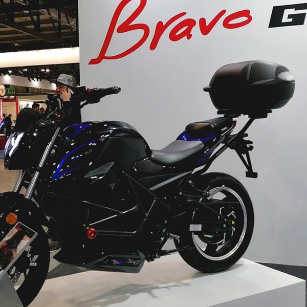Maleta y soporte para Ebroh Bravo 5