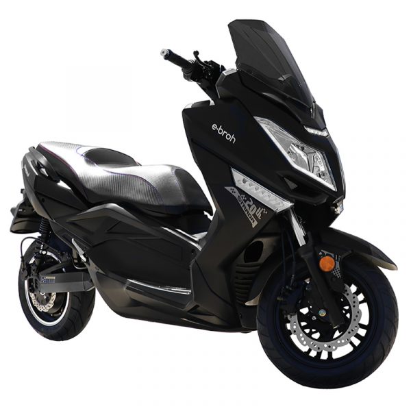 Maxiscooter eléctrica Ebroh Strada 12K 12000 W