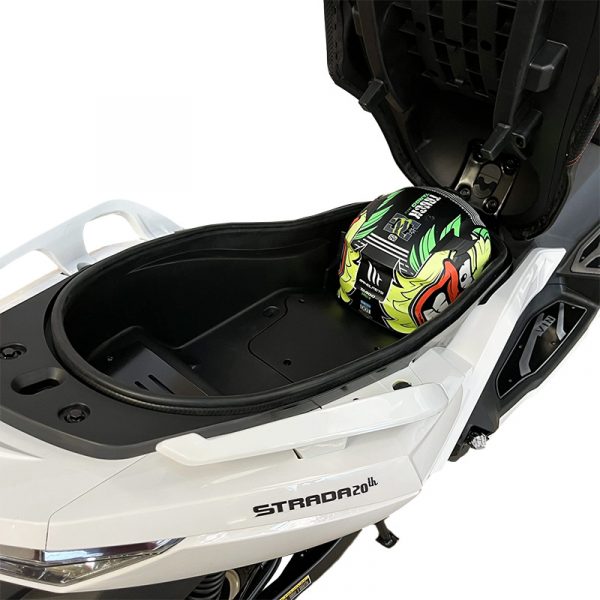 Maxiscooter eléctrica Ebroh Strada 12K 12000 W