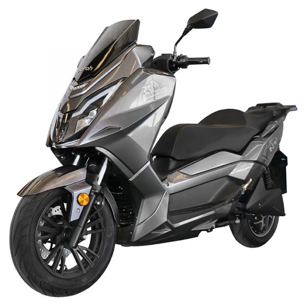 Maxiscooter eléctrica Ebroh Strada 9K 10