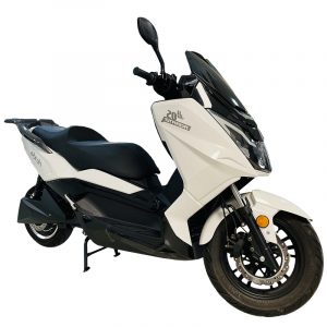 Maxiscooter eléctrica  125 cc Ebroh Strada 9K