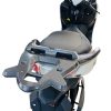Maxiscooter eléctrica Ebroh Strada 9K
