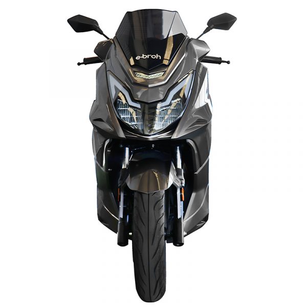 Maxiscooter eléctrica Ebroh Strada 9K