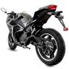 Moto eléctrica deportiva Ebroh Bravo CR