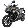Moto eléctrica deportiva Ebroh Bravo CR