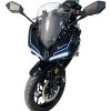 Moto eléctrica deportiva Ebroh Bravo CR