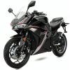 Moto eléctrica deportiva Ebroh Bravo CR