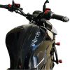 Moto eléctrica naked Ebroh Bravo GLS
