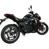 Moto eléctrica naked Ebroh Bravo GLS