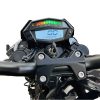 Moto eléctrica naked Ebroh Bravo GLS