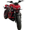Moto eléctrica naked Ebroh Bravo GLS