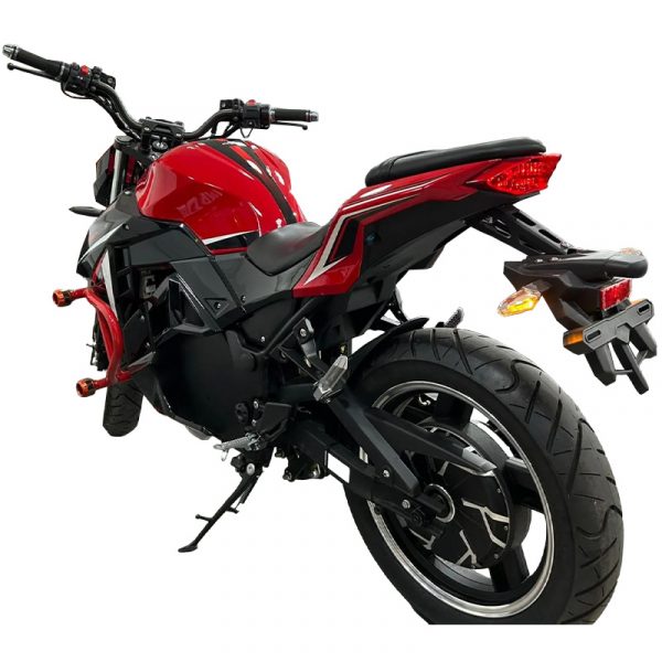 Moto eléctrica naked Ebroh Bravo GLS