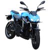 Moto eléctrica naked Ebroh Bravo GLS