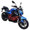 Motocicleta eléctrica Ebroh Naked Bravo GLE 5000W