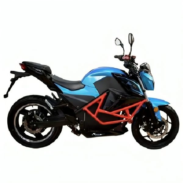 Motocicleta eléctrica Ebroh Naked Bravo GLE 5000W