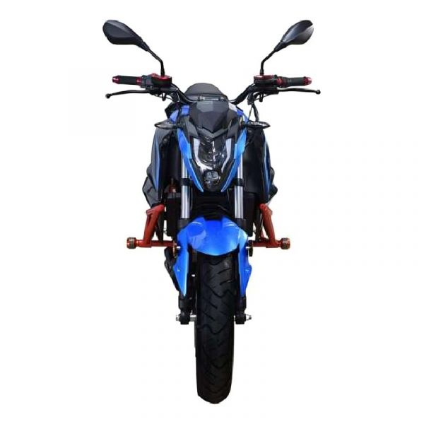 Motocicleta eléctrica Ebroh Naked Bravo GLE 5000W