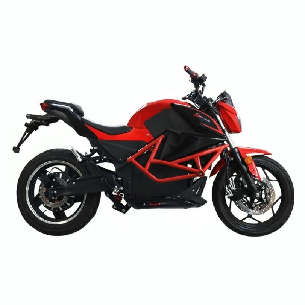 Motocicleta eléctrica Ebroh Naked Bravo GLE 5000W