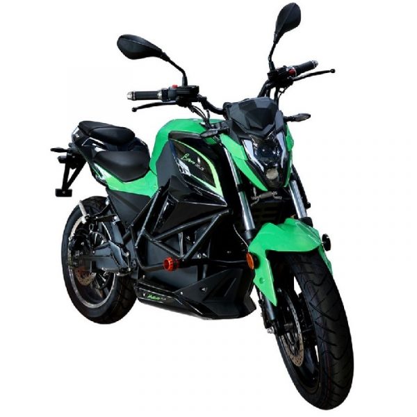 Motocicleta eléctrica Ebroh Naked Bravo GLE 5000W