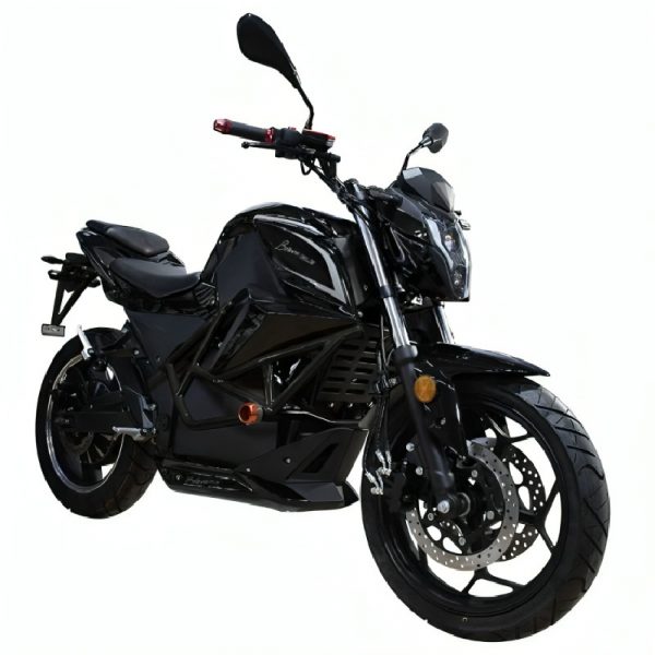 Motocicleta eléctrica Ebroh Naked Bravo GLE 5000W