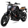 Motocicleta eléctrica Ebroh Naked Bravo GLE 5000W