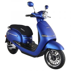 Motocicleta eléctrica 49 cc Ebroh SPUMA Li