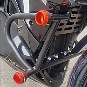 Protectores laterales para Ebroh Bravo GLS