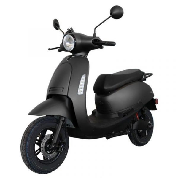 Scooter a batería eléctrico Ebroh Spum-on 2.1 kW