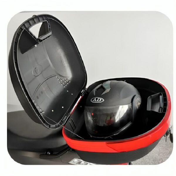 Scooter a batería eléctrico Ebroh Spum-on 2.1 kW