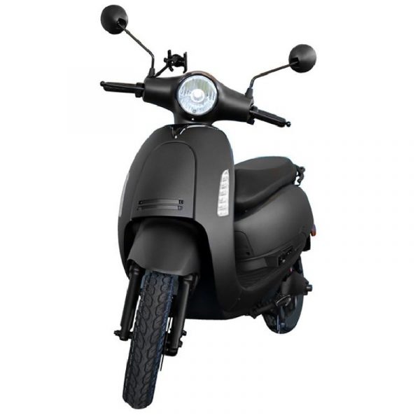 Scooter a batería eléctrico Ebroh Spum-on 2.1 kW
