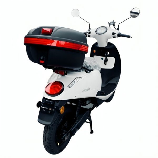Scooter a batería eléctrico Ebroh Spum-on 2.1 kW