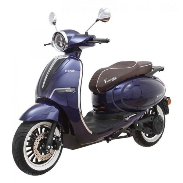 Scooter eléctrico Ebroh Veracruz GLE1 3kW