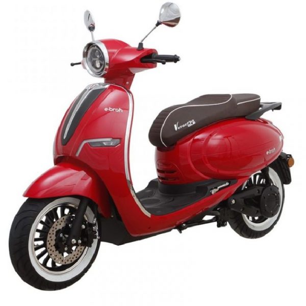 Scooter eléctrico Ebroh Veracruz GLE1 3kW