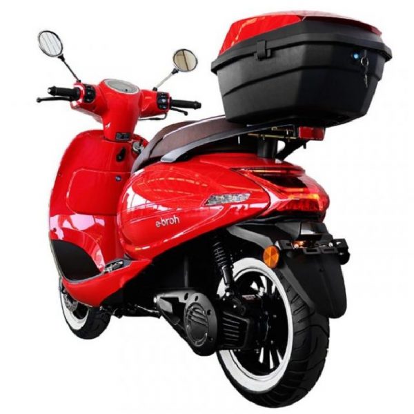 Scooter eléctrico Ebroh Veracruz GLE1 3kW