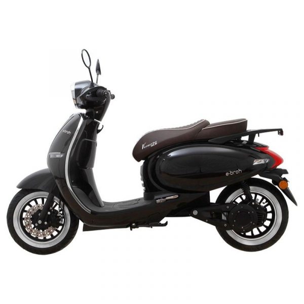 Scooter eléctrico Ebroh Veracruz GLE1 3kW