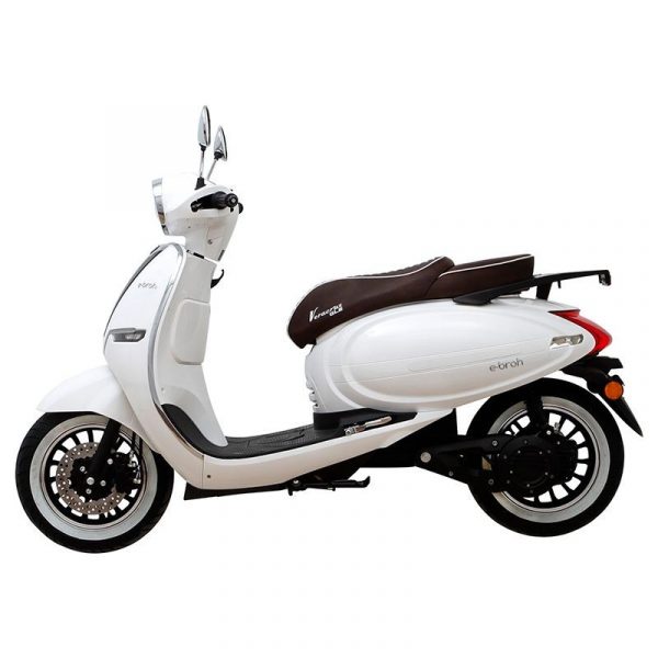 Scooter eléctrico Ebroh Veracruz GLE1 3kW