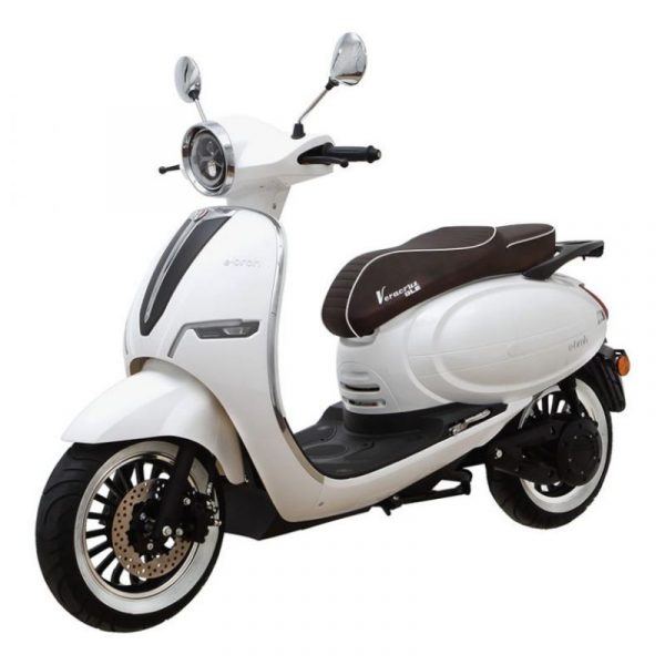 Scooter eléctrico Ebroh Veracruz GLE1 3kW