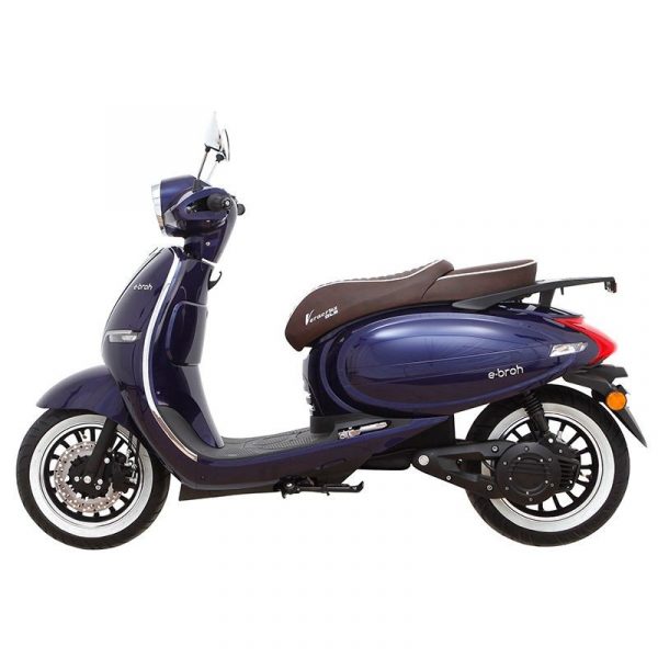 Scooter eléctrico Ebroh Veracruz GLE1 3kW