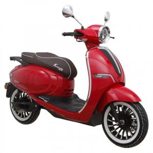 Scooter eléctrico 125 cc Ebroh Veracruz GLE1 3kW
