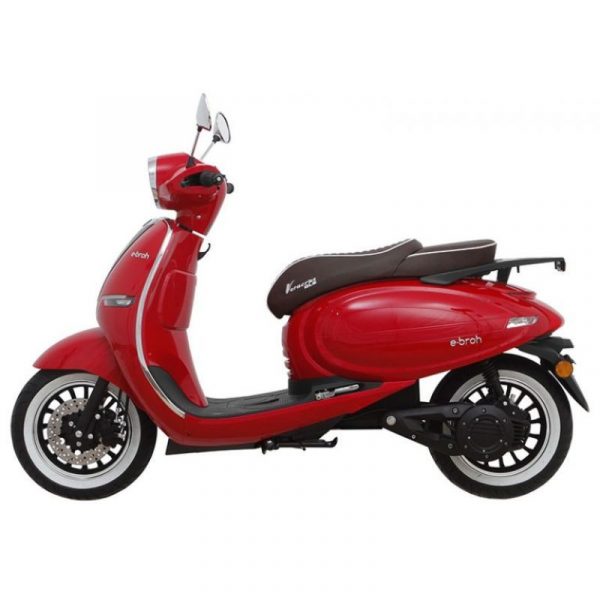 Scooter eléctrico Ebroh Veracruz GLE1 3kW