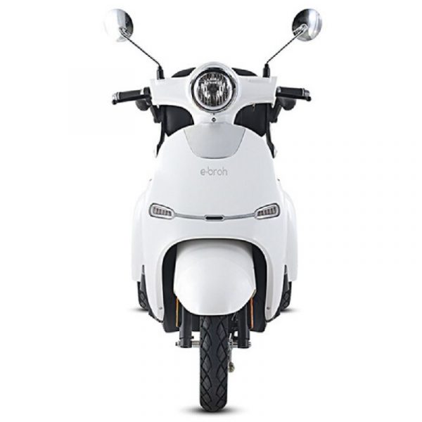 Scooter eléctrico movilidad reducida Club Comfort 3 ruedas 800W