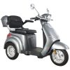 Scooter eléctrico movilidad reducida Club Comfort 3 ruedas 800W