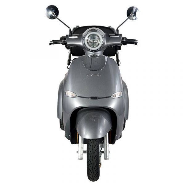 Scooter eléctrico movilidad reducida Club Comfort 3 ruedas 800W