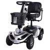 Scooter eléctrico movilidad reducida Ebroh Quattrolete