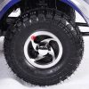 Scooter eléctrico movilidad reducida Ebroh Quattrolete