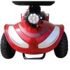 Scooter eléctrico movilidad reducida Ebroh Quattrolete